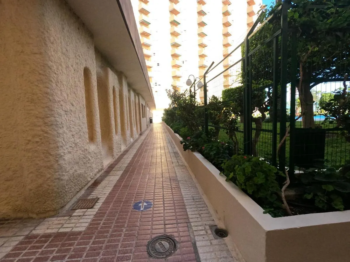 Rentitspain Gondolas Tenis Y Balcon Con Vista Al Mar Almunecar Apartment