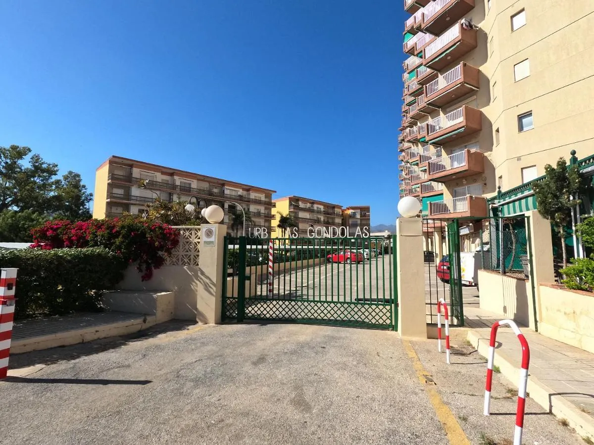 Apartment Rentitspain Gondolas Tenis Y Balcon Con Vista Al Mar Almunecar