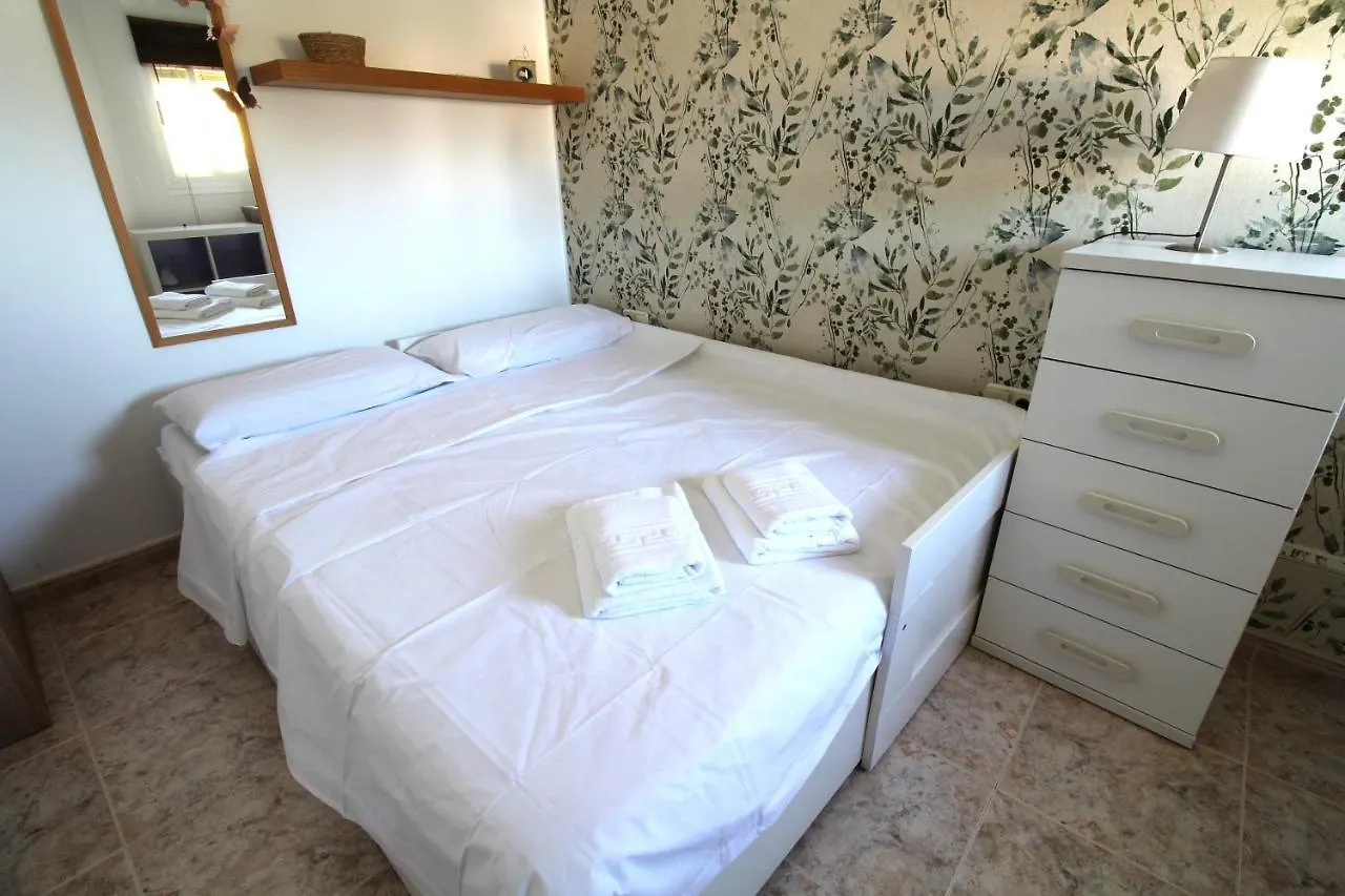 Rentitspain Gondolas Tenis Y Balcon Con Vista Al Mar Almunecar Apartment