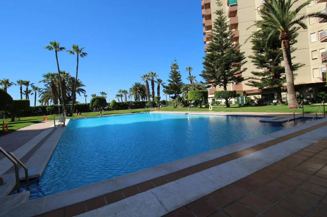 Apartment Rentitspain Gondolas Tenis Y Balcon Con Vista Al Mar Almunecar