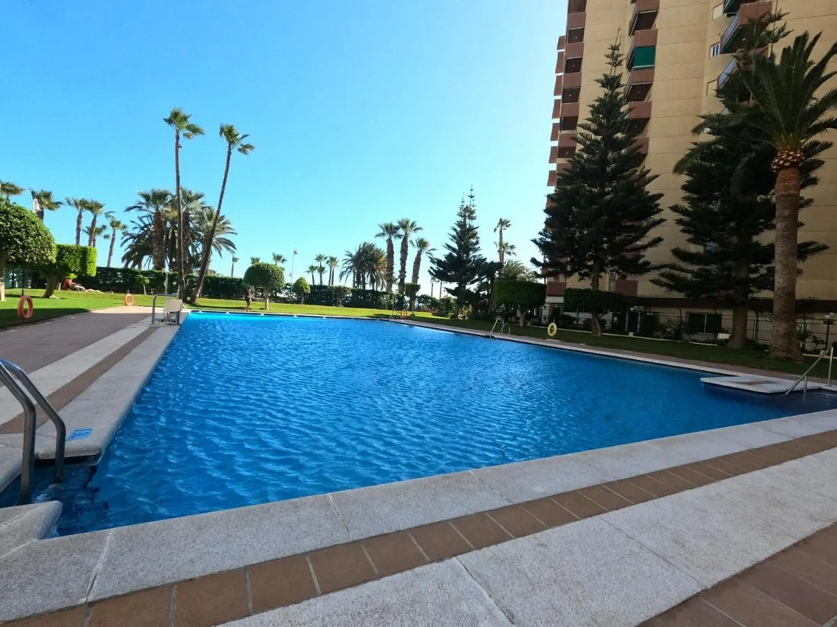 Rentitspain Gondolas Tenis Y Balcon Con Vista Al Mar Almunecar 0*,  Spain
