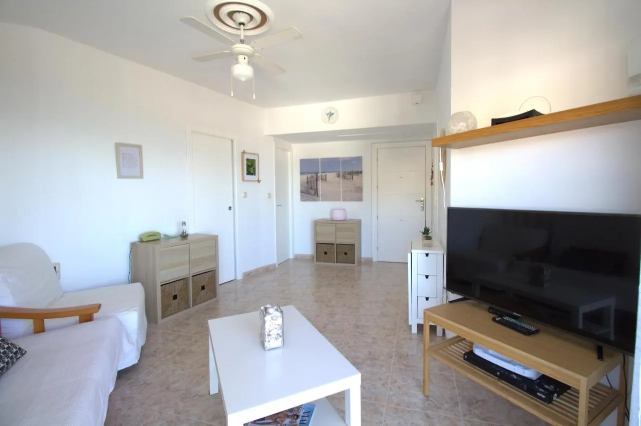 Apartment Rentitspain Gondolas Tenis Y Balcon Con Vista Al Mar Almunecar