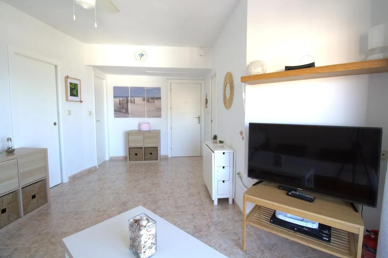 Rentitspain Gondolas Tenis Y Balcon Con Vista Al Mar Almunecar 0*,