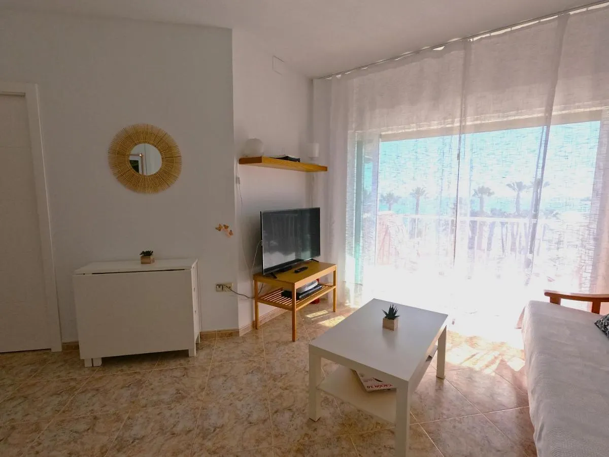 Apartment Rentitspain Gondolas Tenis Y Balcon Con Vista Al Mar Almunecar