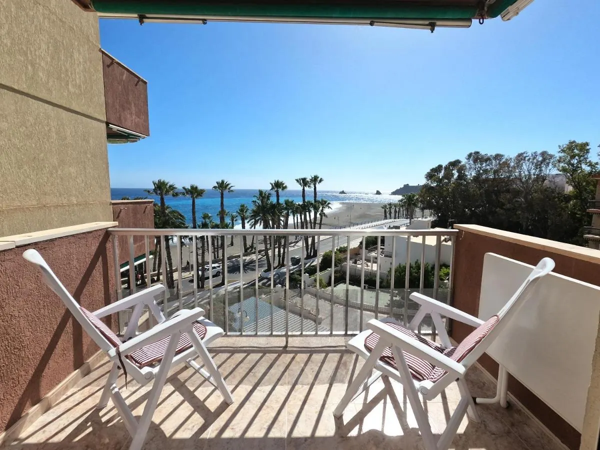 Rentitspain Gondolas Tenis Y Balcon Con Vista Al Mar Almunecar Apartment