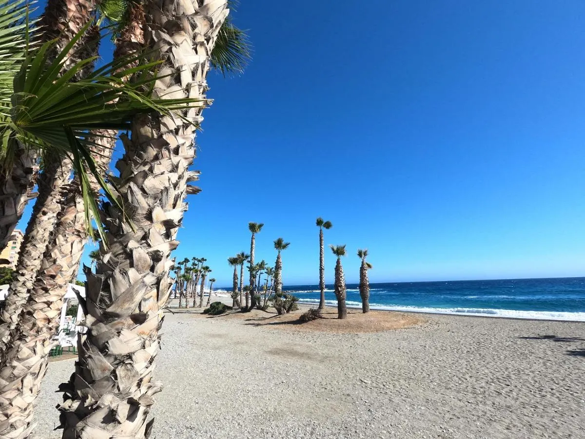 Apartment Rentitspain Gondolas Tenis Y Balcon Con Vista Al Mar Almunecar Spain