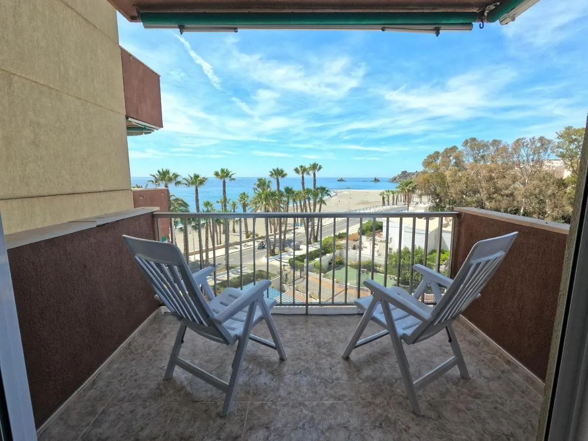 Apartmán Rentitspain Gondolas Tenis Y Balcon Con Vista Al Mar Almuñécar Španělsko